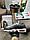 Чоловічі шкіряні текстиль кросівки Nike Air Max 95 Black Grey Red, кеди Найк чорні весна осінь. Чоловіче взуття, фото 9