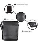 Сумка SHVIGEL 00860 Чорна, фото 4