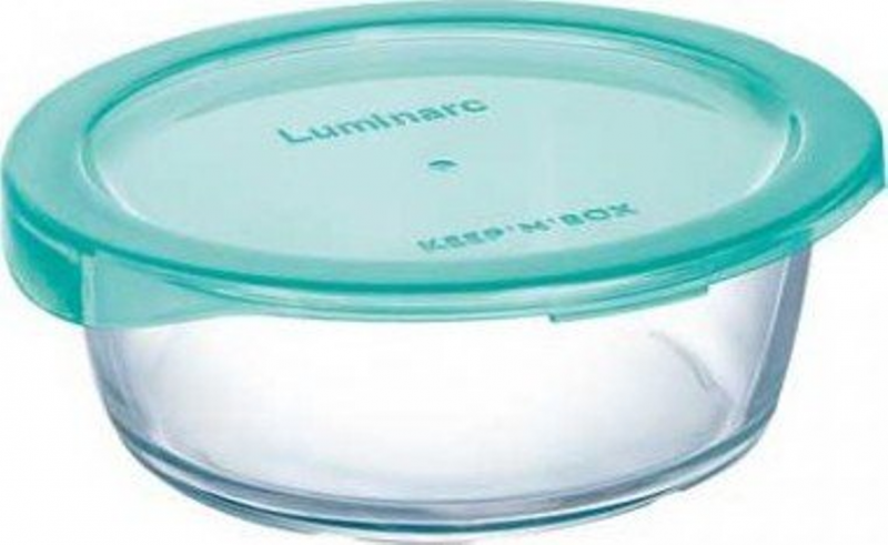 Форма для зберігання 420мл Luminarc KEEP'N BOX кругла (5525)
