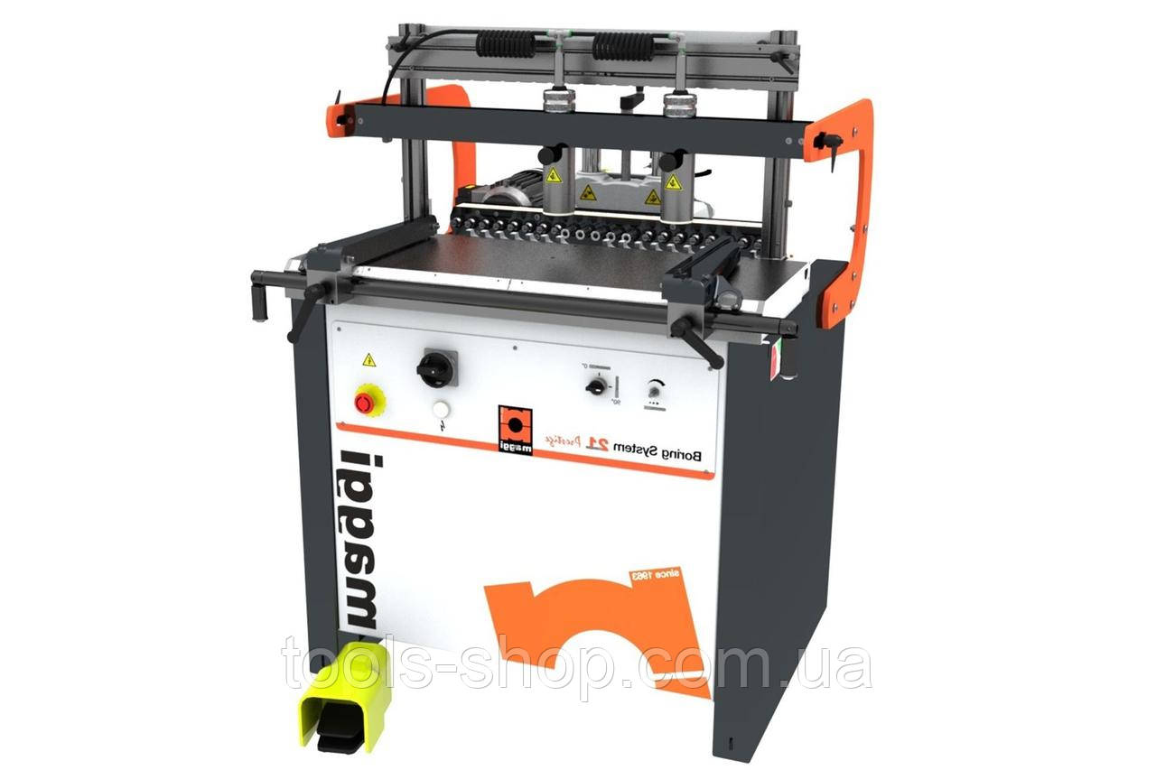 Свердлильно-присадний верстат MAGGI Boring System 21 Prestige, фото 1