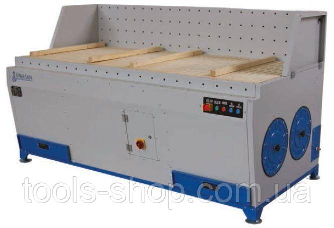 Шліфувальний стіл з імпульсною продувкою Unalsan Uns297P, фото 1