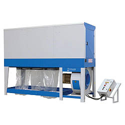 Внутрішньоцехова промислова аспірація Unalsan AMS 85 KT