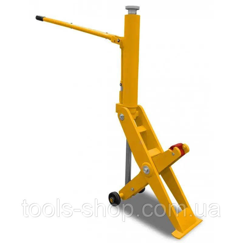 Підкотний гідравлічний автомобільний домкрат CORMAK PD7T до 7 тонн, фото 1