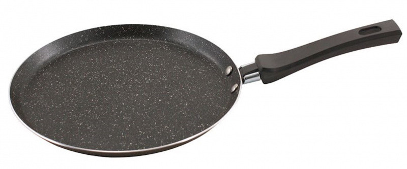 Сковорода для млинців 24см антипригарна шоколад  Int (24 PN/CP), фото 1