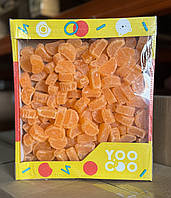 Желейні цукерки апельсин  1,5 kg ТМ Yoo Coo