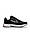Жіночі шкіряні текстиль кросівки Nike P-6000 W Black White, кеди Найк чорні весна осінь. Жіноче взуття, фото 6