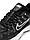 Жіночі шкіряні текстиль кросівки Nike P-6000 W Black White, кеди Найк чорні весна осінь. Жіноче взуття, фото 7