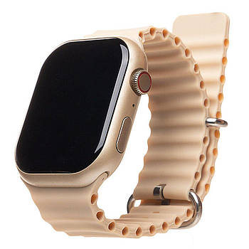 Смарт-годинник W&O X9 Pro2 Amoled IP67 Gold
