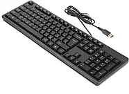 Клавіатура A4Tech KKS-3, USB, чорна, гарячі клавіші, фото 2