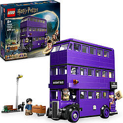 Конструктор Lego Harry Potter Приєднання на автобусі «Нічний лицар» 76446