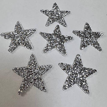 Термо трансфери "Зірочки" (розмір 4см )