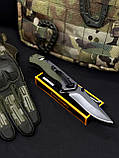 Складний тактичний ніж Browning, фото 4
