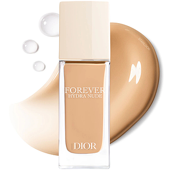 Тональний крем для натурального вигляду шкіри Dior Forever Hydra Nude 3,5 N Neutral 30 мл