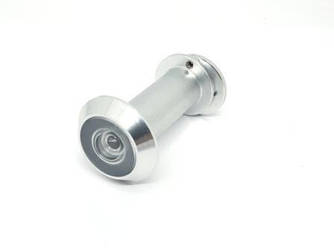Вічко дверне Kedr DV 204 30-60 СР хром