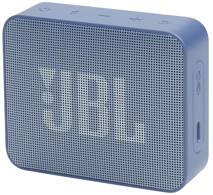 Портативна колонка JBL Go Essential 2 Blue (JBLGOES2BLUEU), фото 1