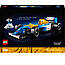 Конструктор Лего Іконс болід F1 та Найджел Менселл Lego Icons Williams Racing FW14B 10353, фото 10