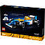 Конструктор Лего Іконс болід F1 та Найджел Менселл Lego Icons Williams Racing FW14B 10353, фото 9