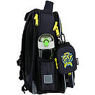 Рюкзак шкільний каркасний Kite Education Cyber K25-556M-2, фото 7