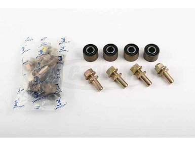 Болти кріплення задньої зірки 4T CG150 (контршайби,сайлентблок)арт.C-667 ТМ JS FG