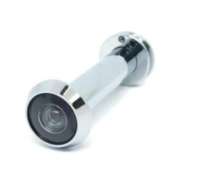 Вічко дверне Kedr DV 204 70-130 мм хром