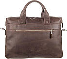 Сумка для ноутбука SHVIGEL 11026 Коричнева, фото 7