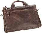 Сумка для ноутбука SHVIGEL 11026 Коричнева, фото 8