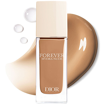 Тональний крем для натурального вигляду шкіри Dior Forever Hydra Nude 4,5 N Neutral 30 мл