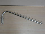 Флейта поворотна діаметром 18 (мм) на 10 гвоздиків, фото 2