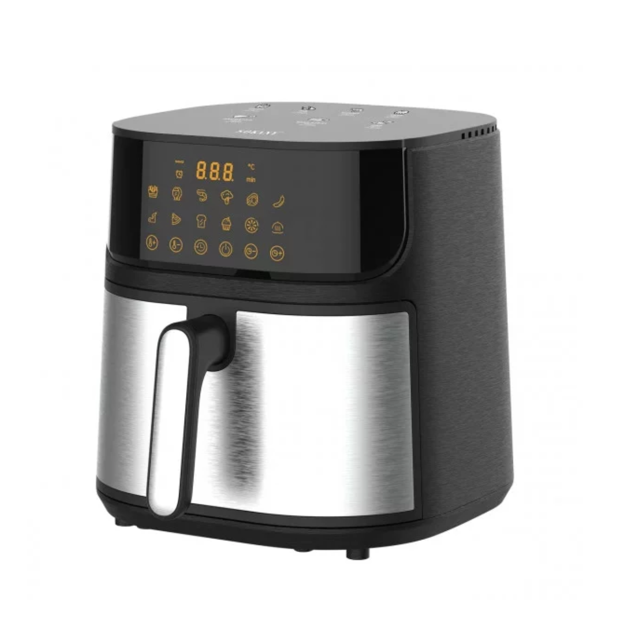 Аерофрітюрниця Sokany SK-10048 7 л, 1800 Вт, з регулюванням температури та таймером