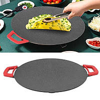 Електрогриль з антипригарним покриттям, 1800Вт, 460x360x50, R5304 / Електрична сковорода / Сковорода гриль