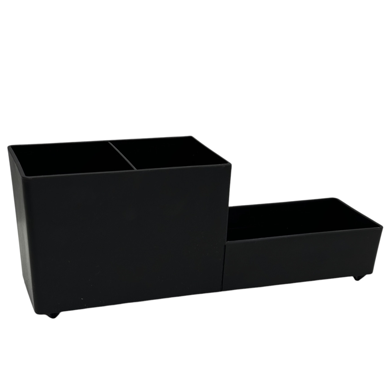 Підставка для столових приладів IKEA RINNIG 30387260 Чорна