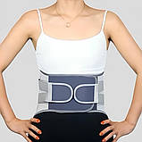 Корсет для спини з ременями, Розмір універсальний, Belt / Коректор осанки / Пояс для спини, фото 7