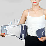 Корсет для спини з ременями, Розмір універсальний, Belt / Коректор осанки / Пояс для спини, фото 8