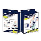 Корсет для спини з ременями, Розмір універсальний, Belt / Коректор осанки / Пояс для спини, фото 10