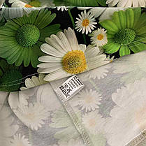 Дитячий реглан ромашки біло-салатові Five Stars 10921-140p, фото 2