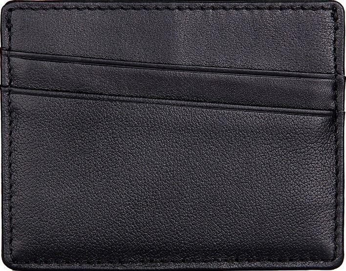 Кредитница Vintage 14499 Чорна, фото 1