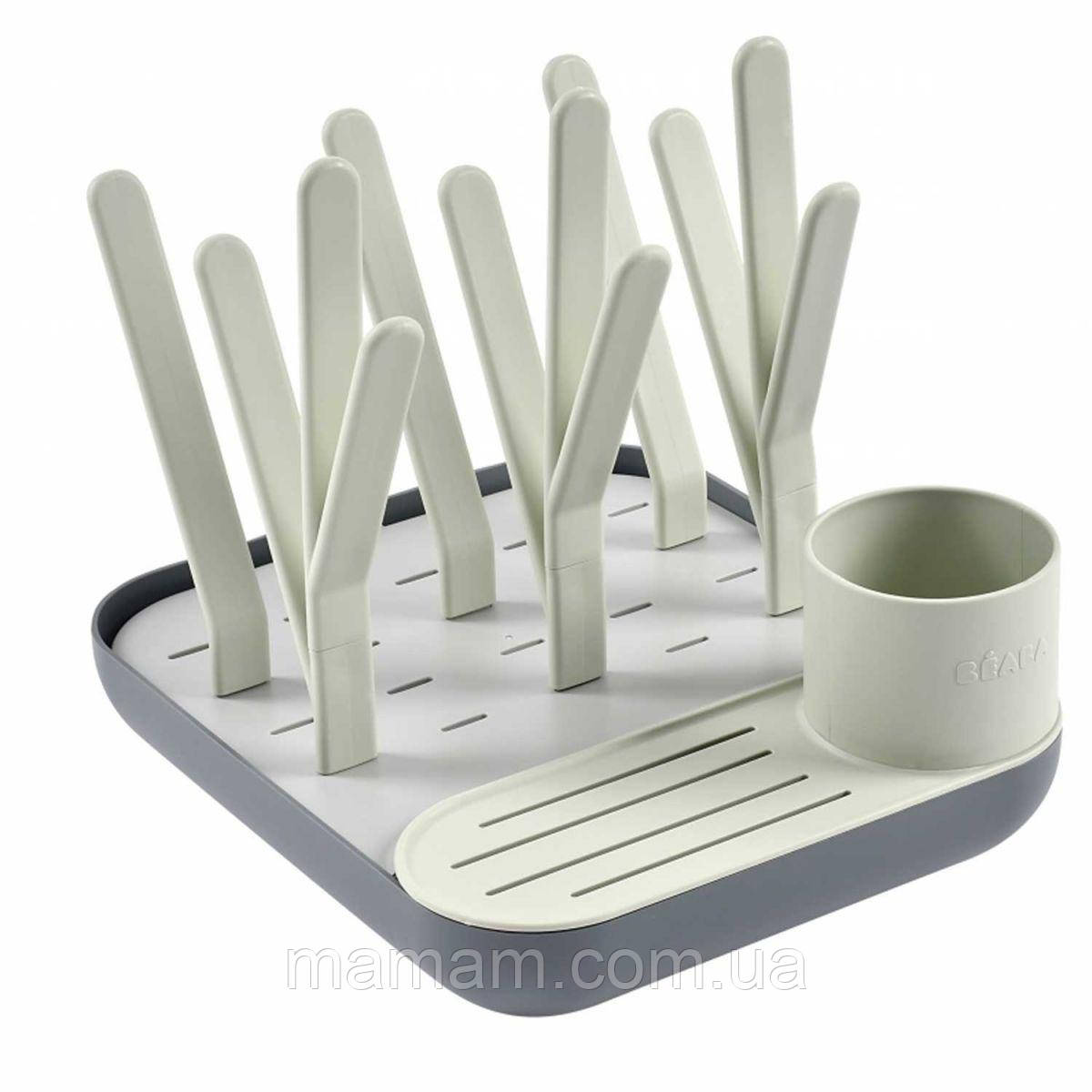 Сушарка для пляшок Beaba Forest Green, фото 1