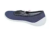 Тапочки для девочек Raweks SYLWIA S38 джинс Якість швидка відправка  Польша, фото 3