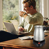 Електрична турка для кави 2800Вт, 0,9л, Zepline ZP-207 / Електротурка для заварки кави / Кавоварка, фото 2