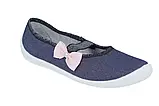 Тапочки для девочек Raweks SYLWIA S38 джинс Якість швидка відправка  Польша, фото 2