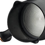 Електрична кавоварка від мережі 600Вт, 300мл, RAF R117 / Турка електрична / Електротурка / Електрокавоварка, фото 5