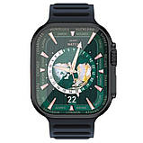 Смарт годинник з функцією прийому дзвінків 2,01", XO M10 / Розумний смарт годинник на руку / Наручний годинник з будильником, фото 9