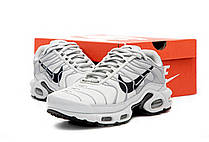 Чоловічі кросівки Найк Nike Air Max Plus 3M Light Smoke Grey Black CU3454-002, фото 5