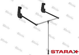 Пантограф Starax антрацит S-6014-А (15 кг)