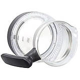 Електрична турка для кави 800мл, 600Вт, від мережі, SK-09045 / Електротурка / Кавоварка-турка електрична, фото 4