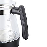 Електрична турка для кави 800мл, 600Вт, від мережі, SK-09045 / Електротурка / Кавоварка-турка електрична, фото 9