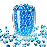 Кульки зростаючі у воді Орбіз до 8мм, 10000шт / Гідрогелеві кульки орбіз / Набір орбізів, фото 3