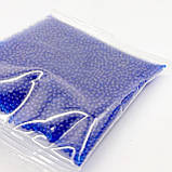 Кульки зростаючі у воді Орбіз до 8мм, 10000шт / Гідрогелеві кульки орбіз / Набір орбізів, фото 4