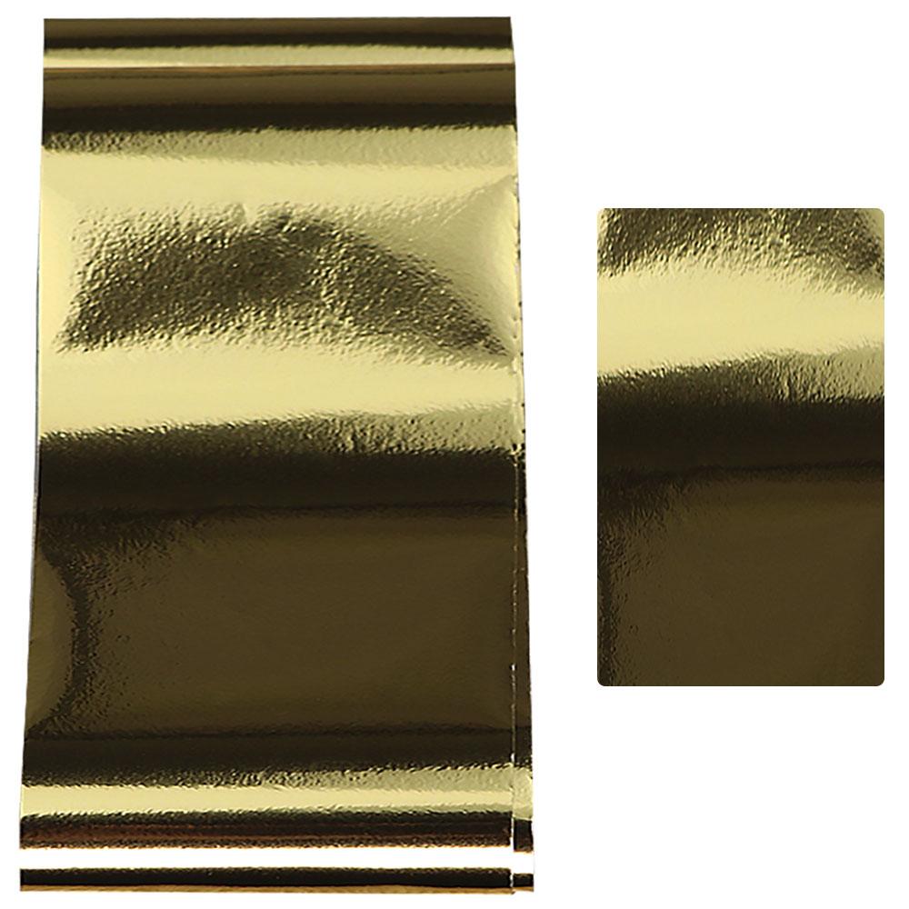 Komilfo фольга для лиття турецьке золото глянсоваEStyle