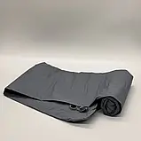 Надувний матрац з подушкою (188х58х6см) Outdoor Sleeping / Похідний каремат для кемпінгу / Килимок в намет, фото 3